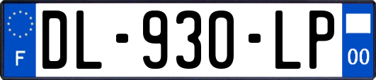 DL-930-LP