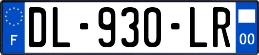 DL-930-LR