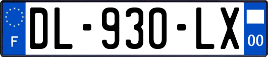 DL-930-LX