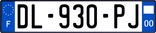 DL-930-PJ