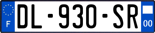 DL-930-SR