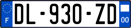 DL-930-ZD