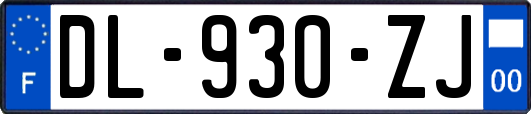 DL-930-ZJ