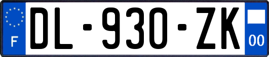 DL-930-ZK