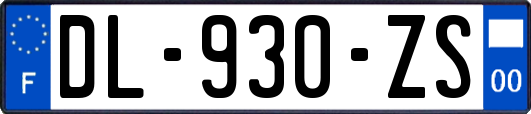 DL-930-ZS