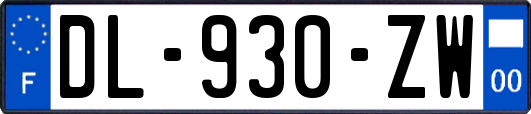 DL-930-ZW