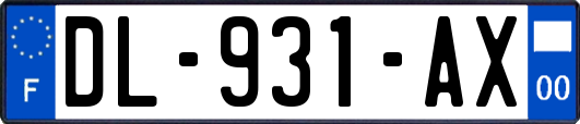 DL-931-AX