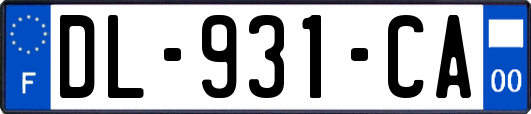 DL-931-CA