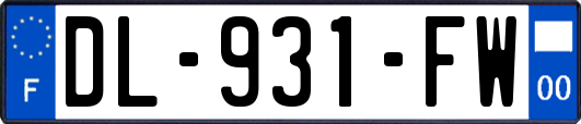 DL-931-FW