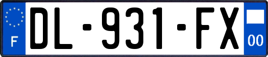 DL-931-FX
