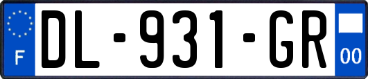 DL-931-GR