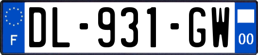 DL-931-GW