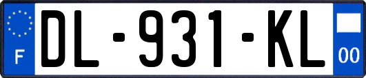 DL-931-KL