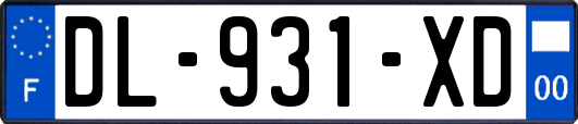 DL-931-XD