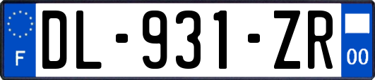 DL-931-ZR