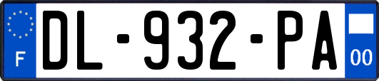 DL-932-PA