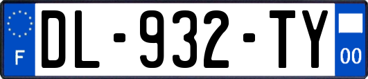 DL-932-TY