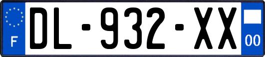 DL-932-XX