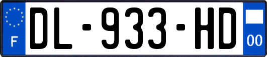 DL-933-HD