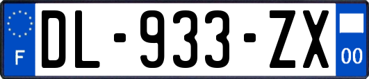 DL-933-ZX