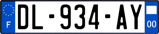 DL-934-AY