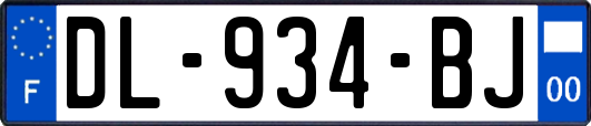 DL-934-BJ