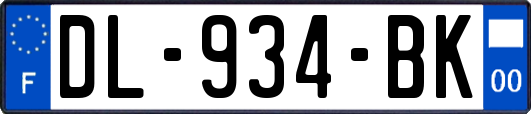 DL-934-BK