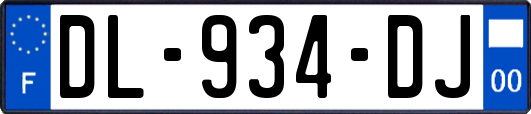 DL-934-DJ