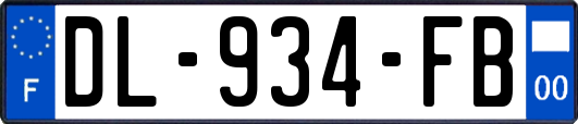 DL-934-FB