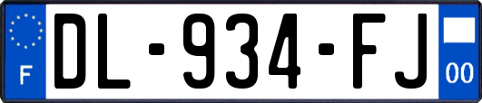 DL-934-FJ