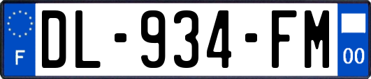 DL-934-FM