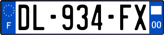 DL-934-FX
