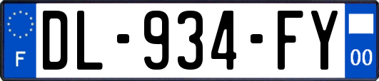DL-934-FY