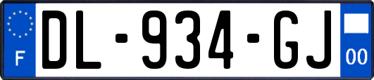 DL-934-GJ