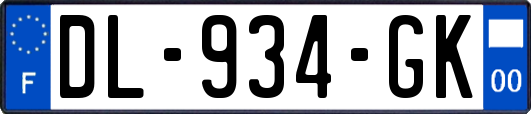 DL-934-GK