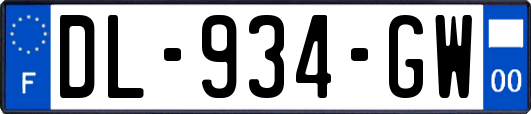 DL-934-GW