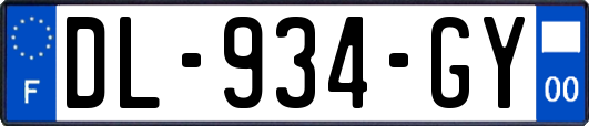 DL-934-GY