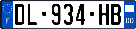 DL-934-HB