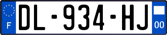 DL-934-HJ