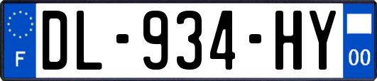 DL-934-HY