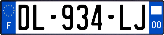 DL-934-LJ