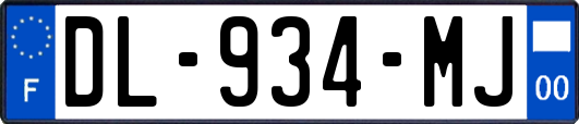 DL-934-MJ