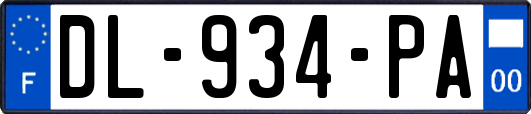 DL-934-PA