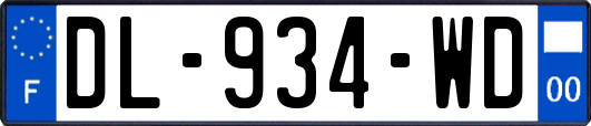 DL-934-WD