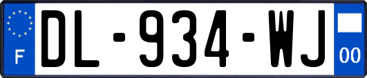 DL-934-WJ