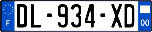 DL-934-XD