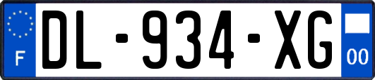 DL-934-XG