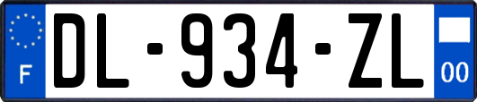 DL-934-ZL