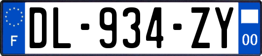 DL-934-ZY