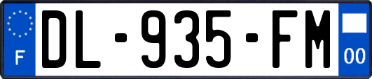 DL-935-FM